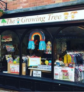 The Growing Tree Shop