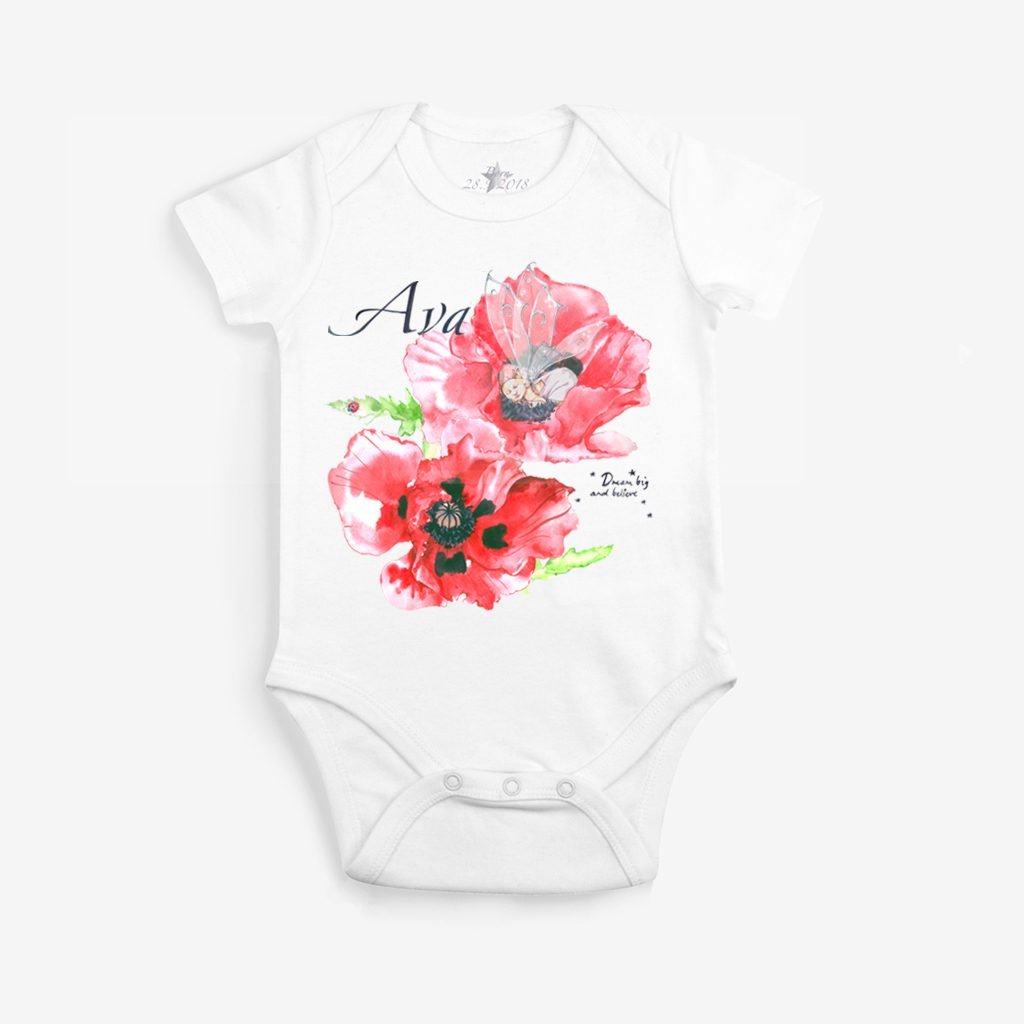 poppy baby grow