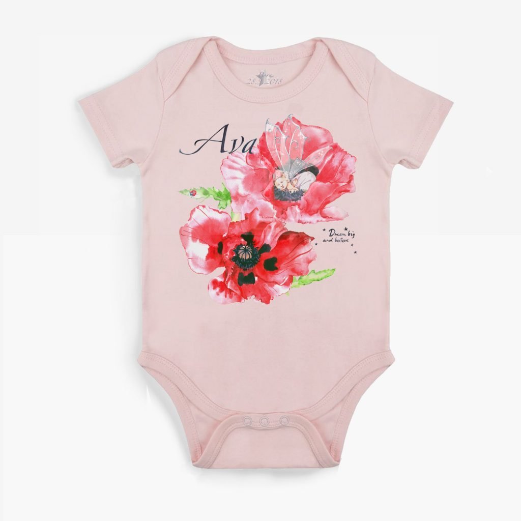poppy baby grow